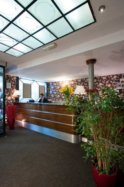 C-Hoteles Club Florencia Interior foto