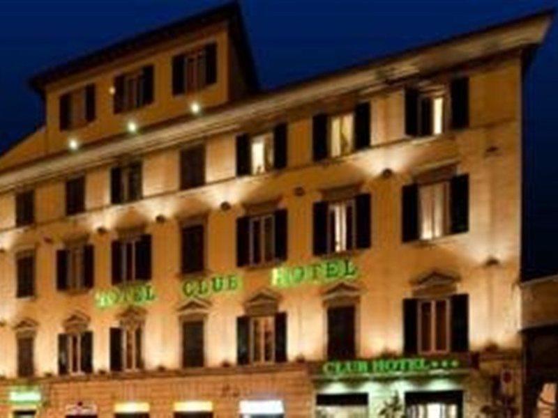 C-Hoteles Club Florencia Exterior foto